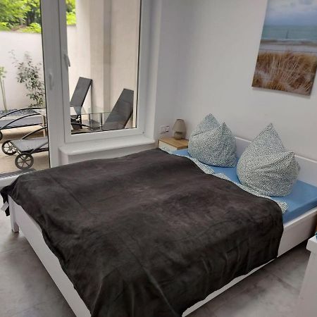Apartament Z Duzym Tarasem Daire Swinoujscie Dış mekan fotoğraf