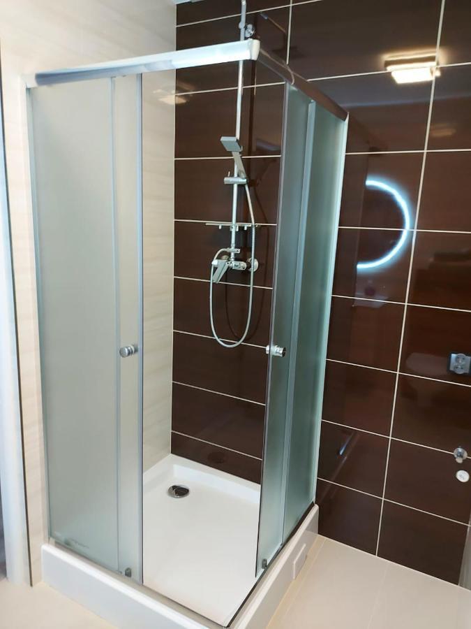 Apartament Z Duzym Tarasem Daire Swinoujscie Dış mekan fotoğraf